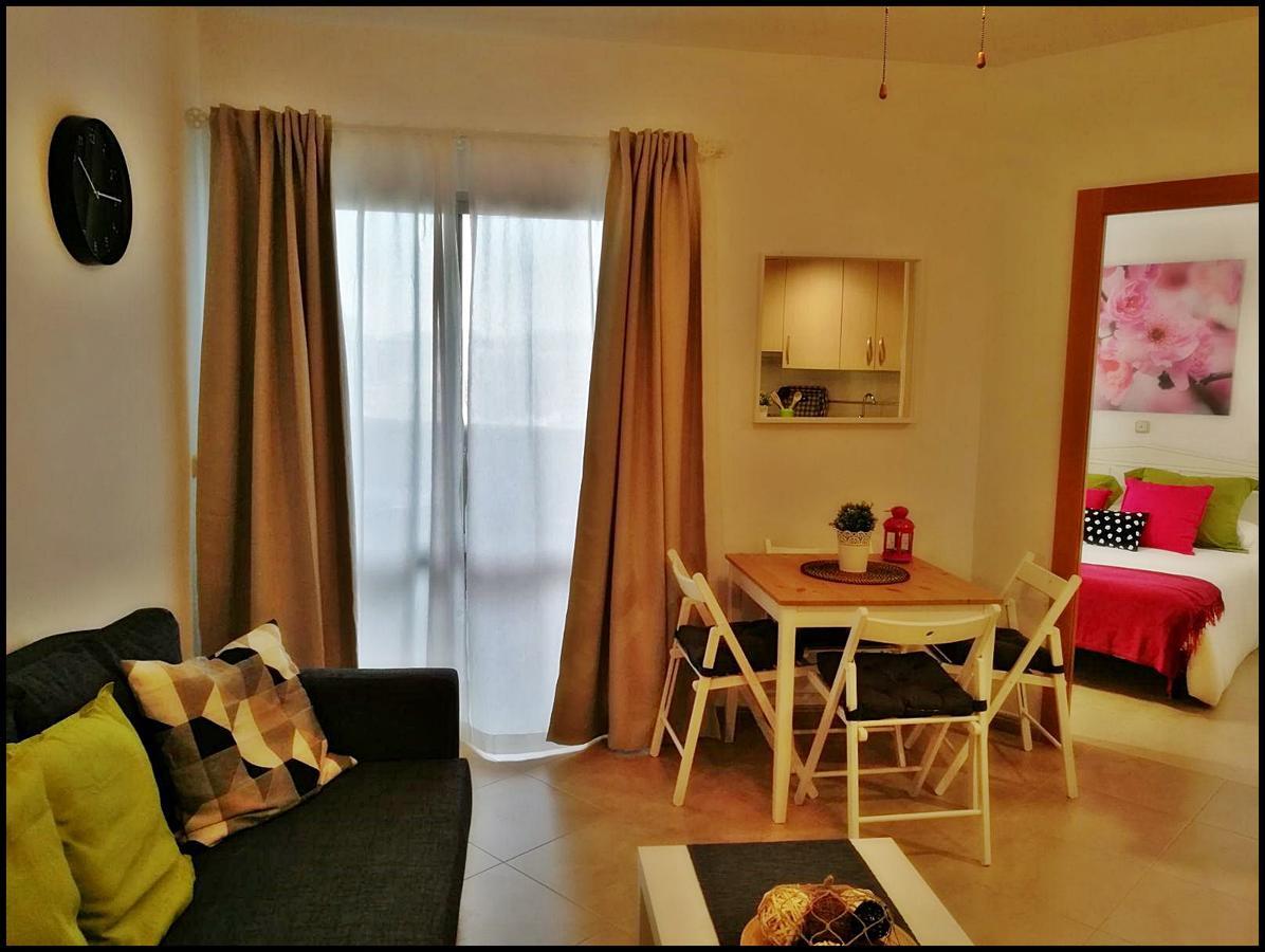 Benalbeach Apartment With Water Park Бенальмадена Экстерьер фото